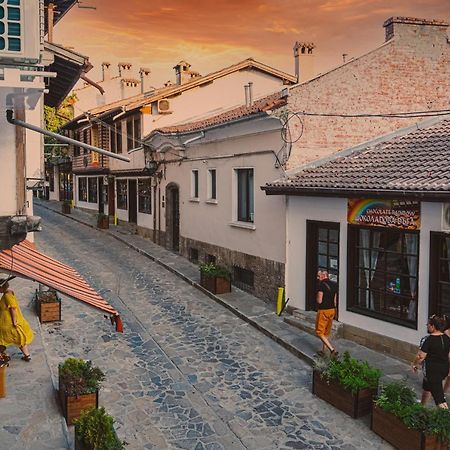 Апартамент Самоводската Чаршия Veliko Tarnovo Exterior photo