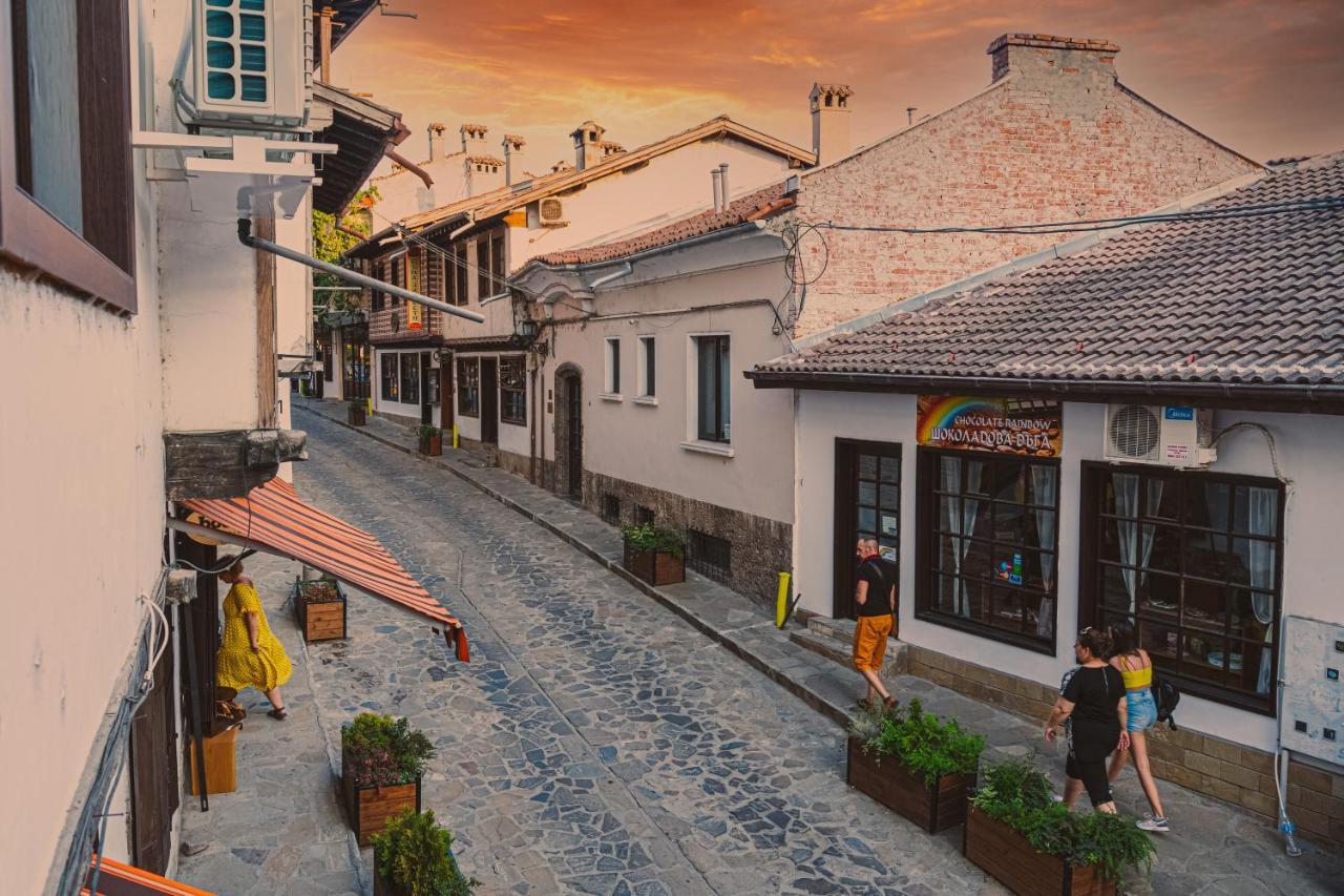 Апартамент Самоводската Чаршия Veliko Tarnovo Exterior photo