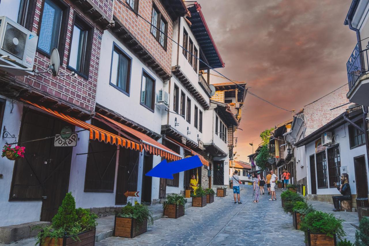 Апартамент Самоводската Чаршия Veliko Tarnovo Exterior photo